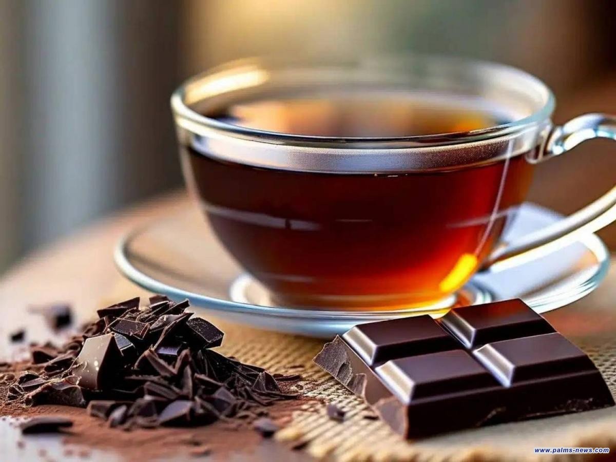 "الشوكولاتة مع الشاي".. سر جديد لصحة القلب!